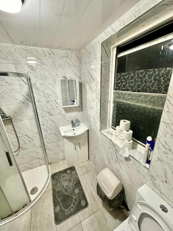 伦敦 Whitechapel Lindley House R2酒店 外观 照片