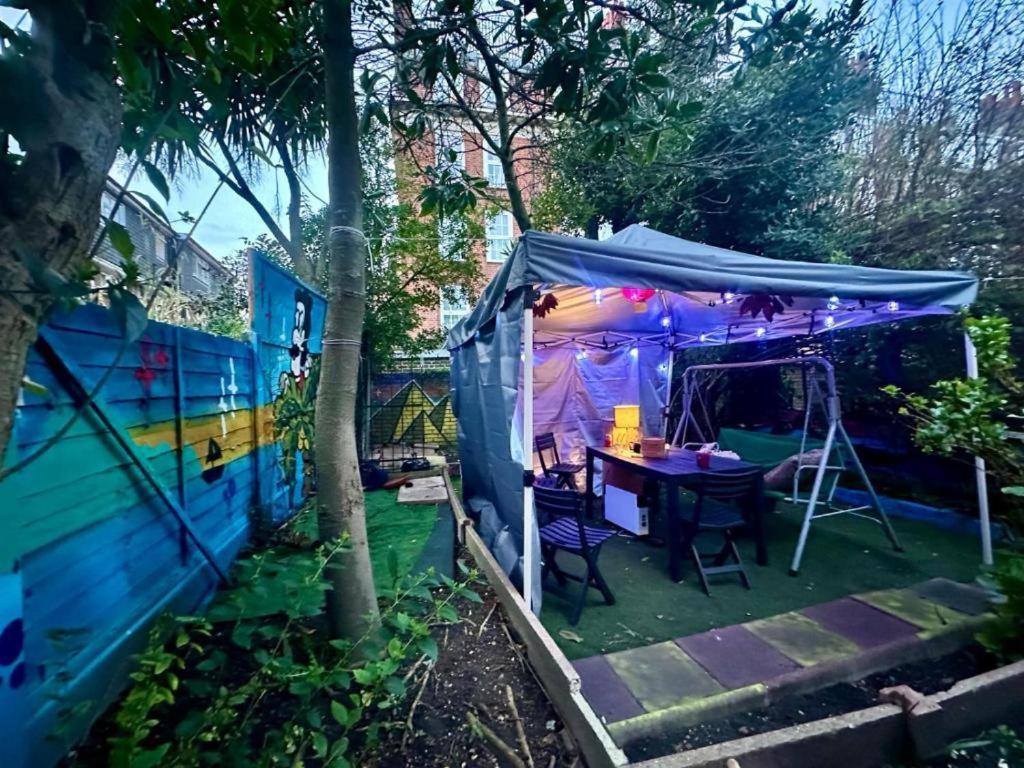 伦敦 Whitechapel Lindley House R2酒店 外观 照片