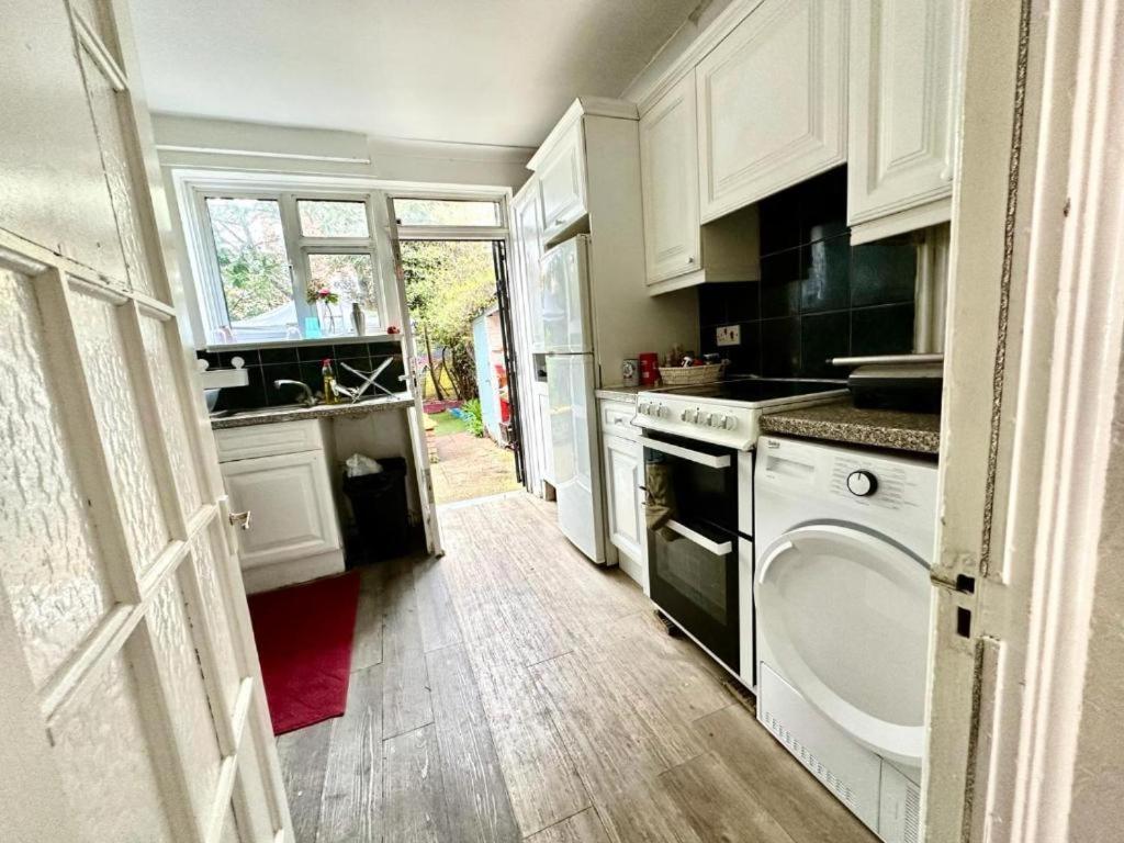 伦敦 Whitechapel Lindley House R2酒店 外观 照片