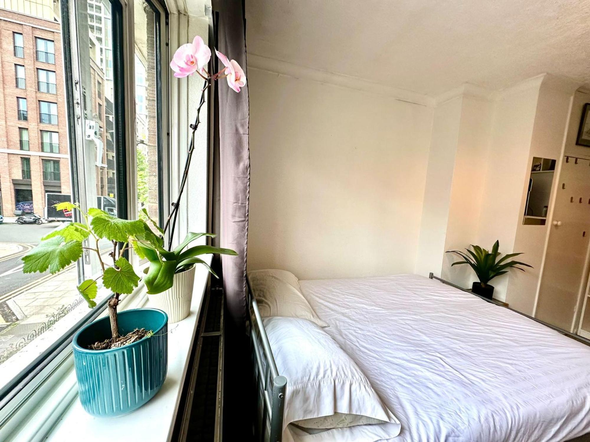 伦敦 Whitechapel Lindley House R2酒店 外观 照片