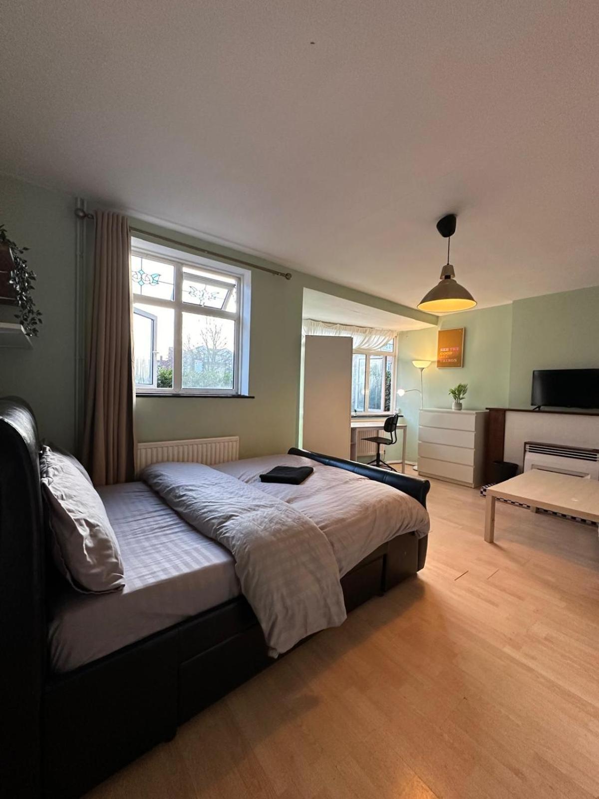伦敦 Whitechapel Lindley House R2酒店 外观 照片