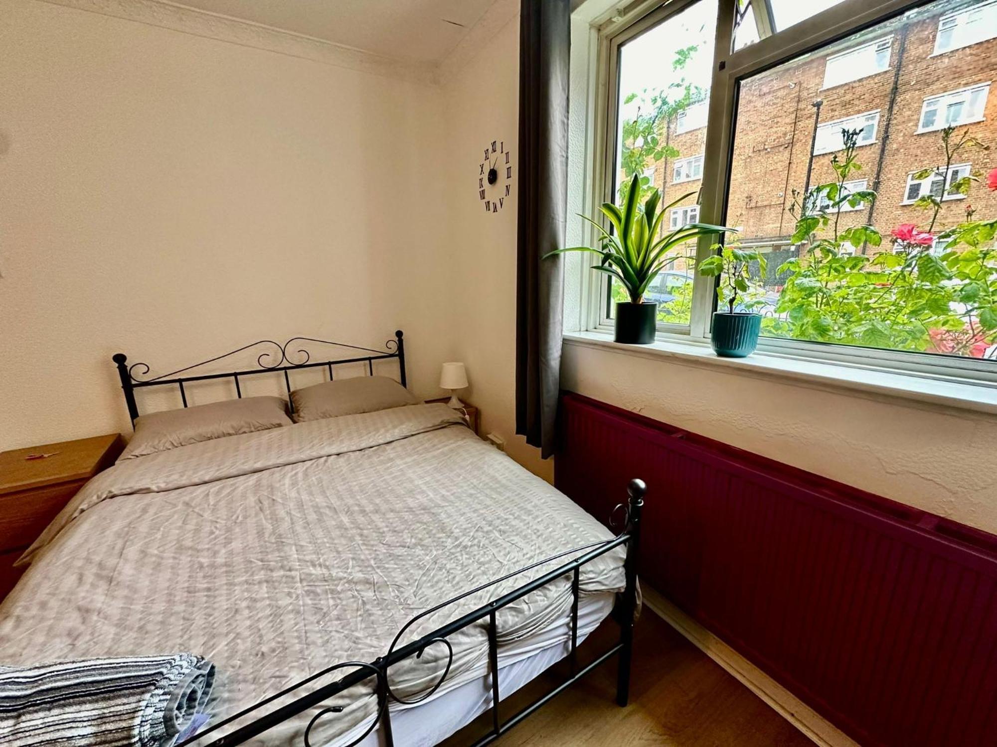 伦敦 Whitechapel Lindley House R2酒店 外观 照片