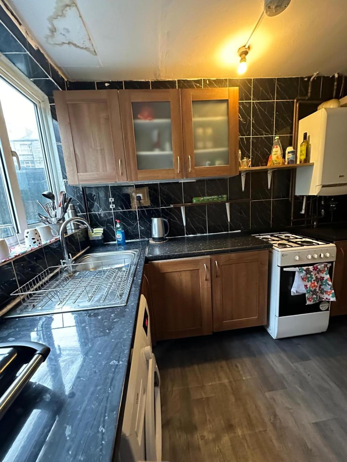 伦敦 Whitechapel Lindley House R2酒店 外观 照片